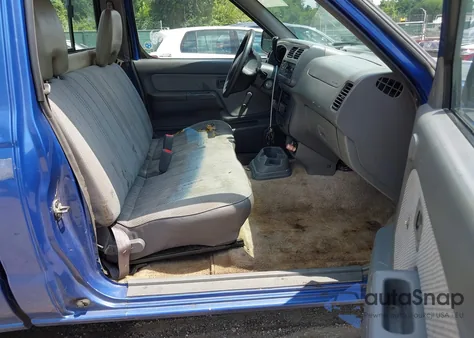 1998 Nissan Frontier Standard/Xe z USA, uszkodzony, nr VIN 1N6DD21S3WC376049